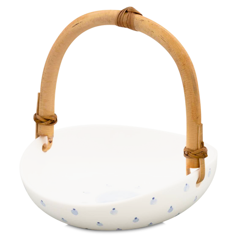 Cestino 503B | Decoro 133