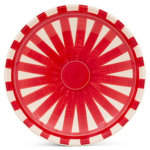 Scodella con piede 600 | Decoro 612-1158