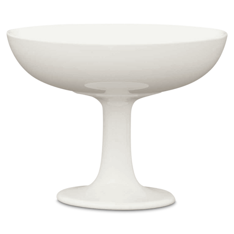 Scodella con piede 605 | Decoro 000