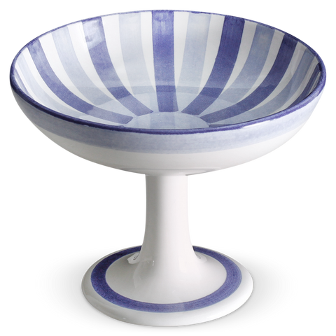 Scodella con piede 605 | Decoro 137