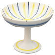 Scodella con piede 605 | Decoro 138