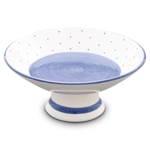 Scodella con piede 612 | Decoro 113