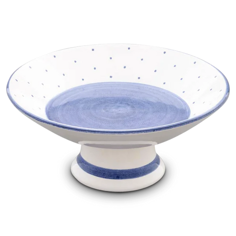 Scodella con piede 612 | Decoro 113