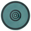Platte 489 | Dekor 053-1