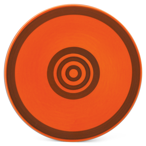 Platte 489 | Dekor 057-1