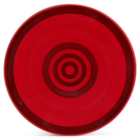 Platte 489 | Dekor 058-1