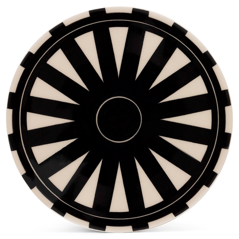 Platte HB 489 | Dekor 612