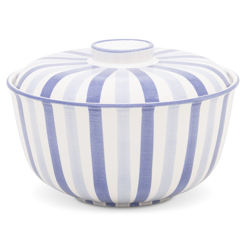 Schüssel mit Deckel HB 599 | Dekor 137