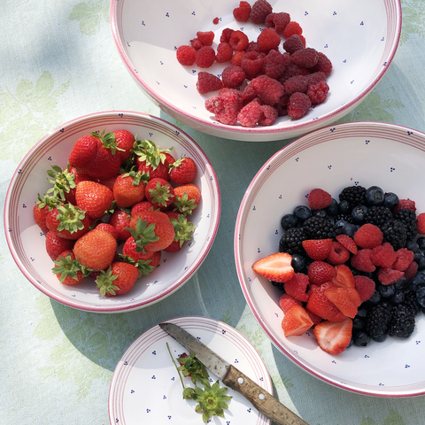 Schüssel HB 550D | Dekor 001