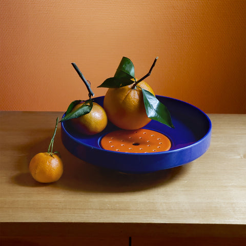 Schale mit Sieb 602 | Dekor 002-57