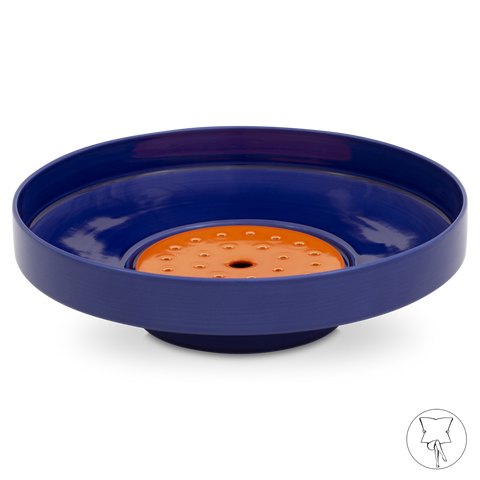Ciotola mit Sieb 602 | Decoro 002-57