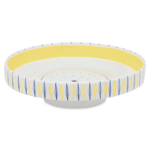 Schale mit Sieb 602 | Dekor 138