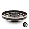 Schale mit Sieb 602 | Dekor 665