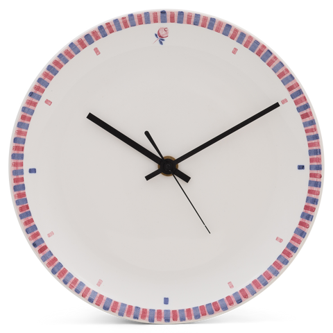 Orologio a piastra 502S | Decoro 103