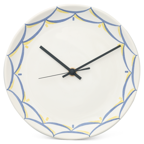Orologio a piastra 502S | Decoro 134