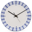 Horloge à assiette 502S | Decor 137
