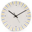 Horloge à assiette 502S | Decor 138