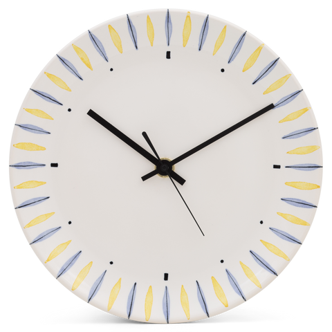 Telleruhr HB 502S | Dekor 138