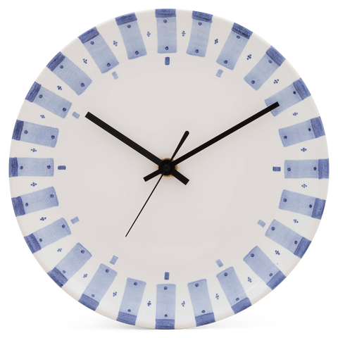 Orologio a piastra 502S | Decoro 165