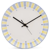 Horloge à assiette 502S | Decor 476
