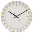 Horloge à assiette 502S | Decor 476
