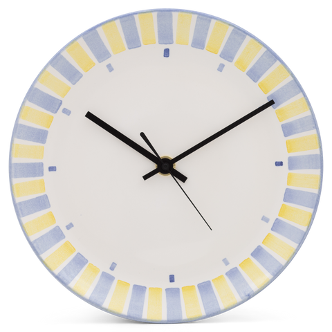 Orologio a piastra 502S | Decoro 476