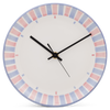 Orologio a piastra 502S | Decoro 477
