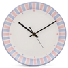 Horloge à assiette 502S | Decor 477