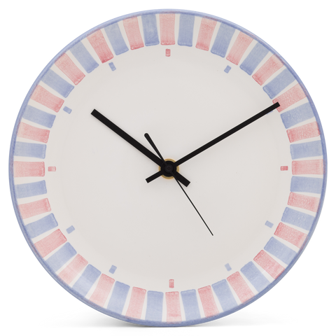 Orologio a piastra 502S | Decoro 477