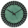 Orologio a piastra 502S | Decoro 611