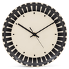 Orologio a piastra 502S | Decoro 612