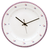 Orologio a piastra 123S | Decoro 103