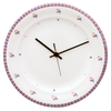 Orologio a piastra 123S | Decoro 103