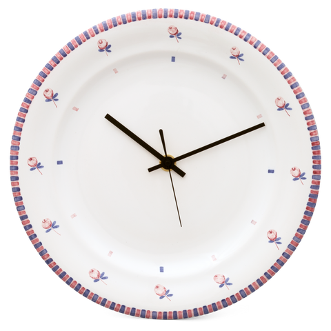 Orologio a piastra 123S | Decoro 103