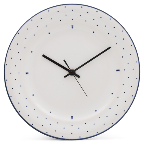 Orologio a piastra 123S | Decoro 113