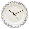 Orologio a piastra 123S | Decoro 134