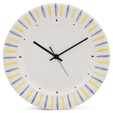 Telleruhr HB 123S | Dekor 138