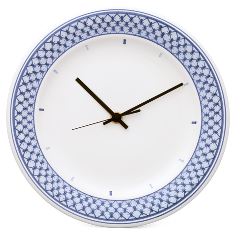 Orologio a piastra 123S | Decoro 159