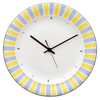 Orologio a piastra 123S | Decoro 476