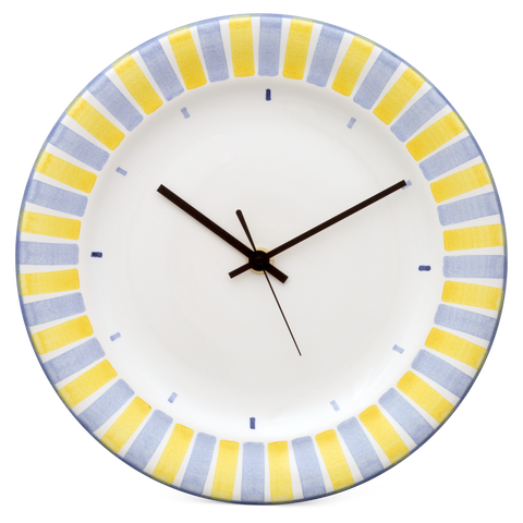 Orologio a piastra 123S | Decoro 476