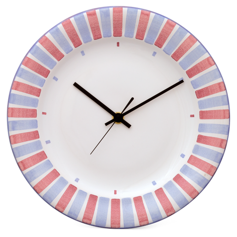 Orologio a piastra 123S | Decoro 477