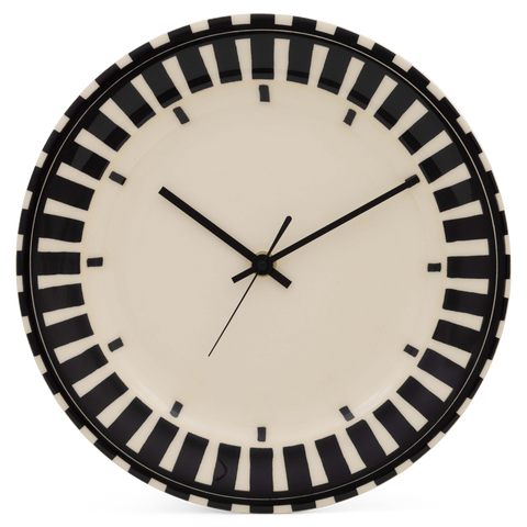 Telleruhr HB 123S | Dekor 612