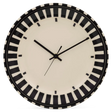 Horloge à assiette 123S | Decor 612