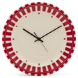 Orologio a piastra 123S | Decoro 612-1158