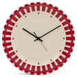 Horloge à assiette 123S | Decor 612-1158