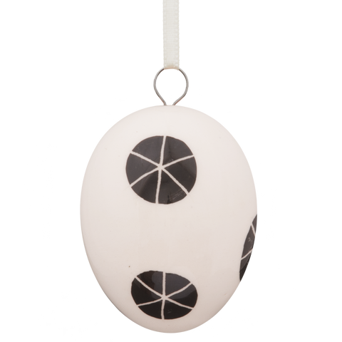 Uovo di Pasqua 752 | Decoro 725-7