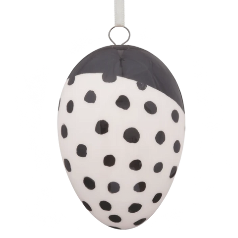 Set uova di Pasqua Ritz trasparente 5 pezzi HB 753 753 | Decoro 999