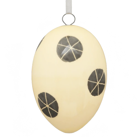 Set d'œufs de Pâques 7 pcs. grand 753 | Decor 999