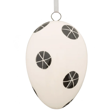 Set de huevos de Pascua con jarrón 4 piezas HB 352 352 | Decoro 999