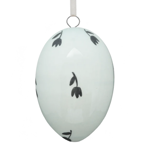 Set di uova di Pasqua 7 pezzi grandi 753 | Decoro 999